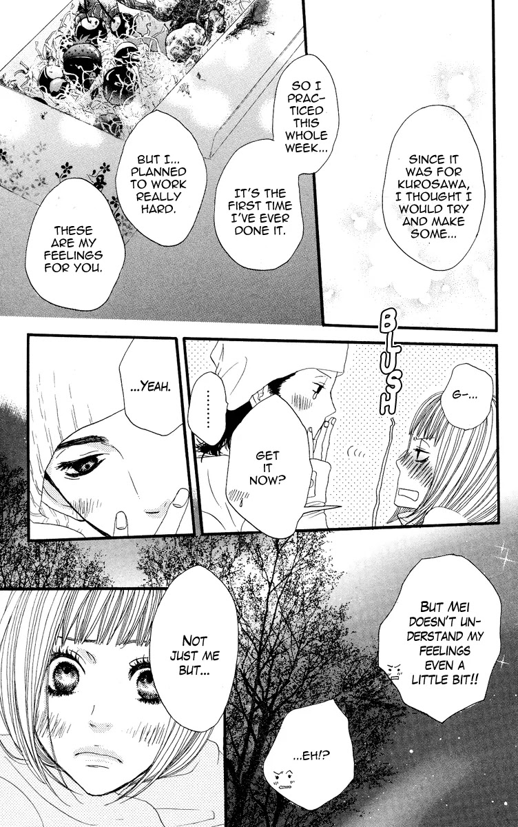 Suki tte Ii na yo. Chapter 11 page 35 - Chapter 11 : 11