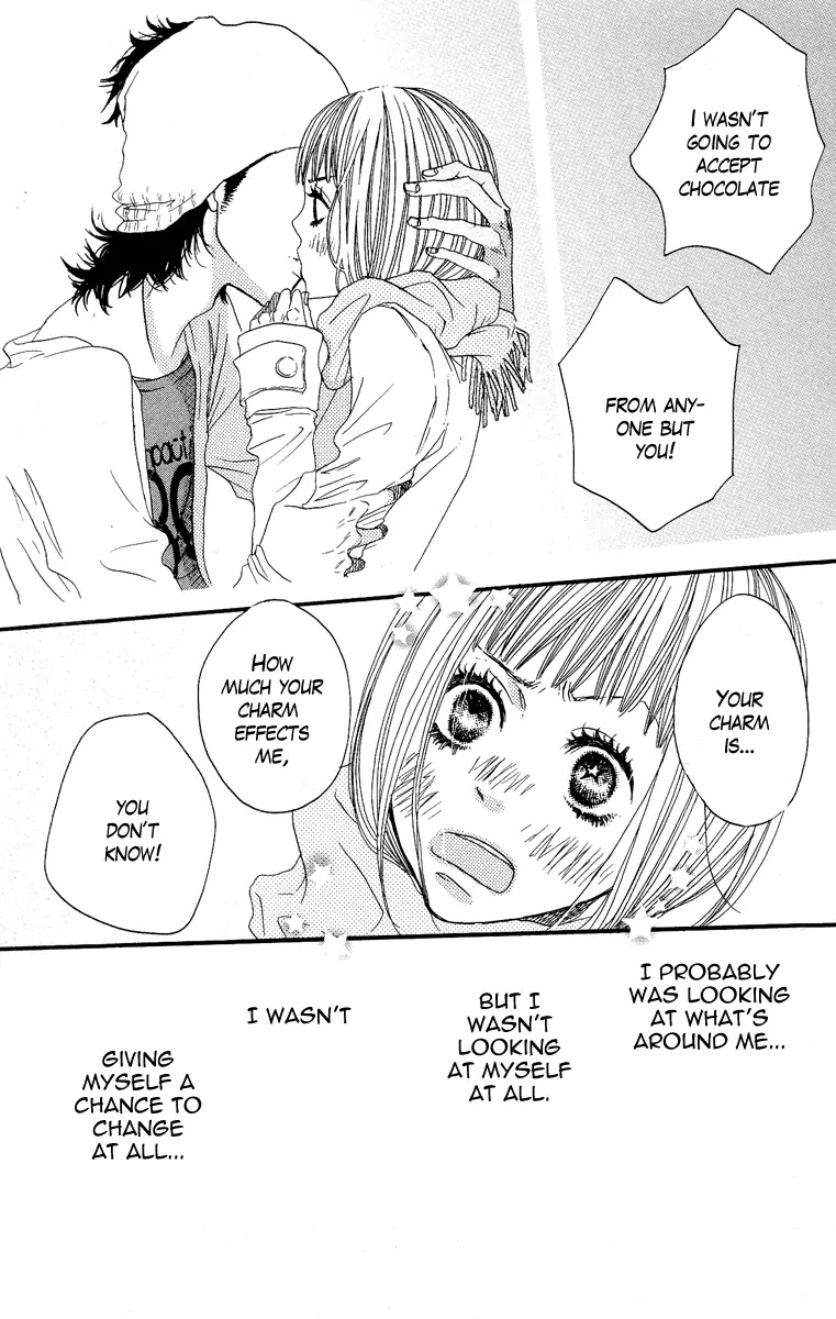 Suki tte Ii na yo. Chapter 11 page 36 - Chapter 11 : 11