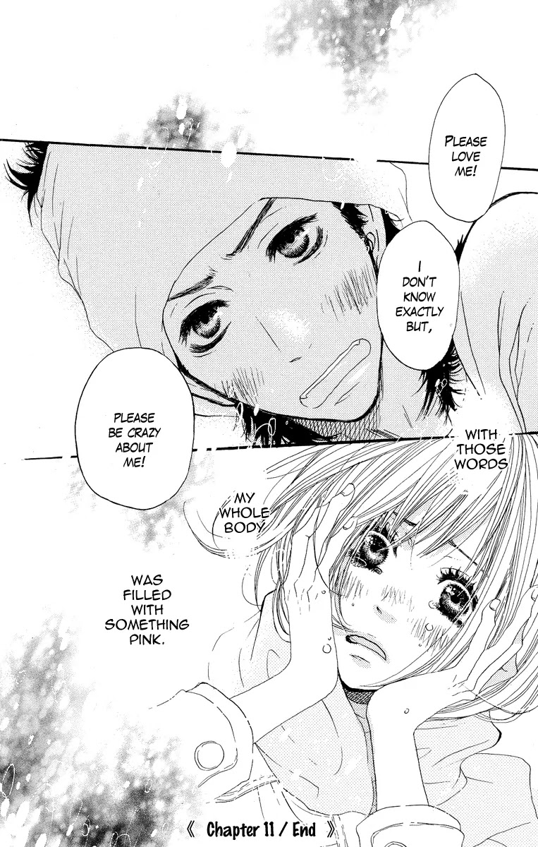 Suki tte Ii na yo. Chapter 11 page 38 - Chapter 11 : 11