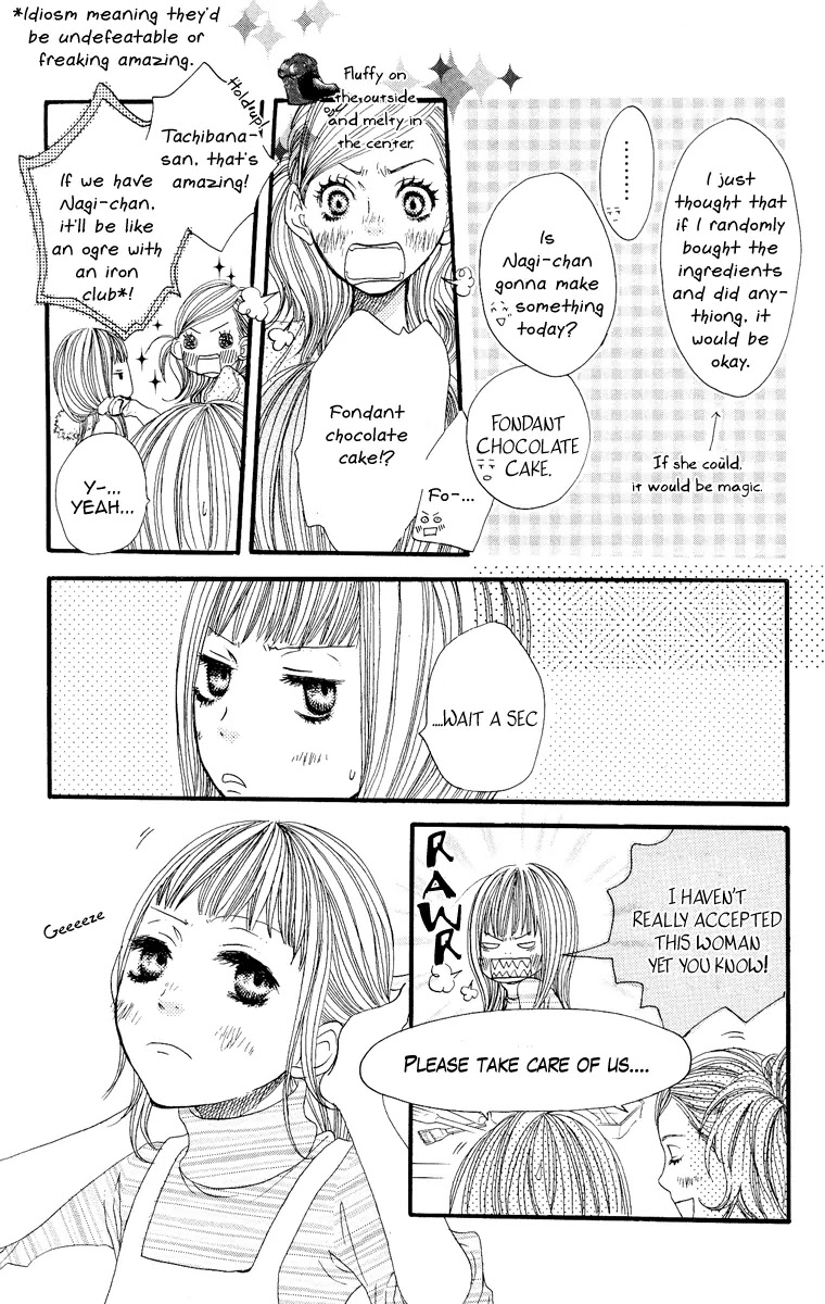Suki tte Ii na yo. Chapter 11 page 7 - Chapter 11 : 11