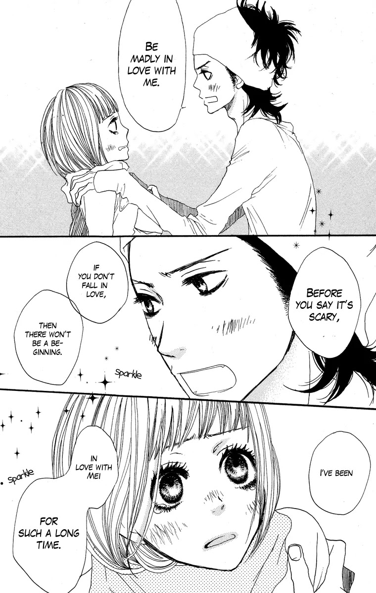 Suki tte Ii na yo. Chapter 12 page 1 - Chapter 12 : 12
