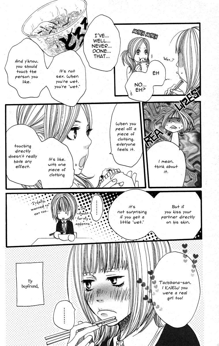 Suki tte Ii na yo. Chapter 12 page 10 - Chapter 12 : 12