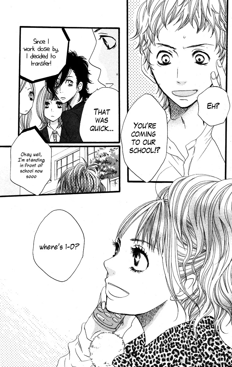 Suki tte Ii na yo. Chapter 12 page 13 - Chapter 12 : 12