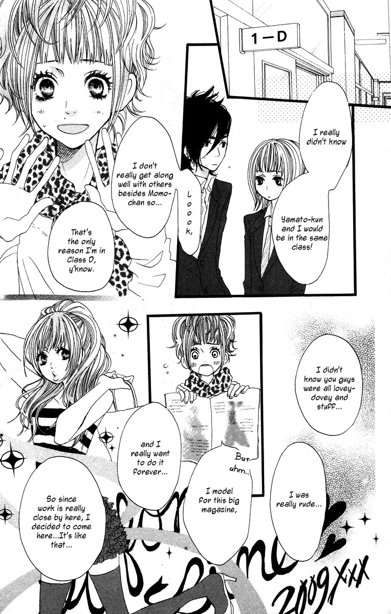 Suki tte Ii na yo. Chapter 12 page 16 - Chapter 12 : 12