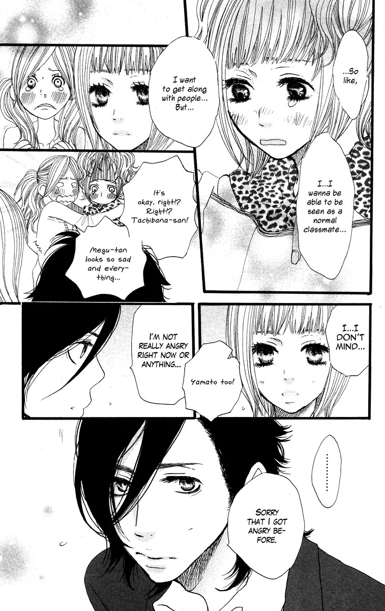 Suki tte Ii na yo. Chapter 12 page 17 - Chapter 12 : 12