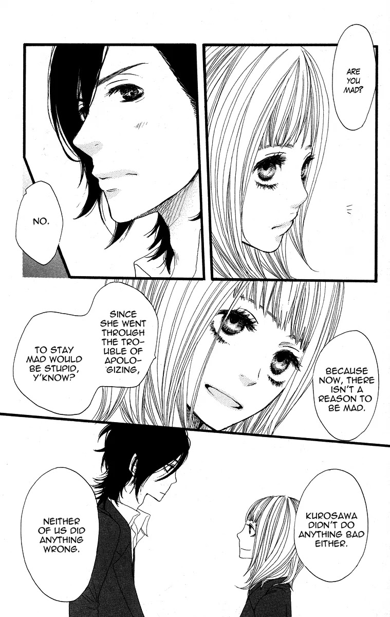 Suki tte Ii na yo. Chapter 12 page 19 - Chapter 12 : 12