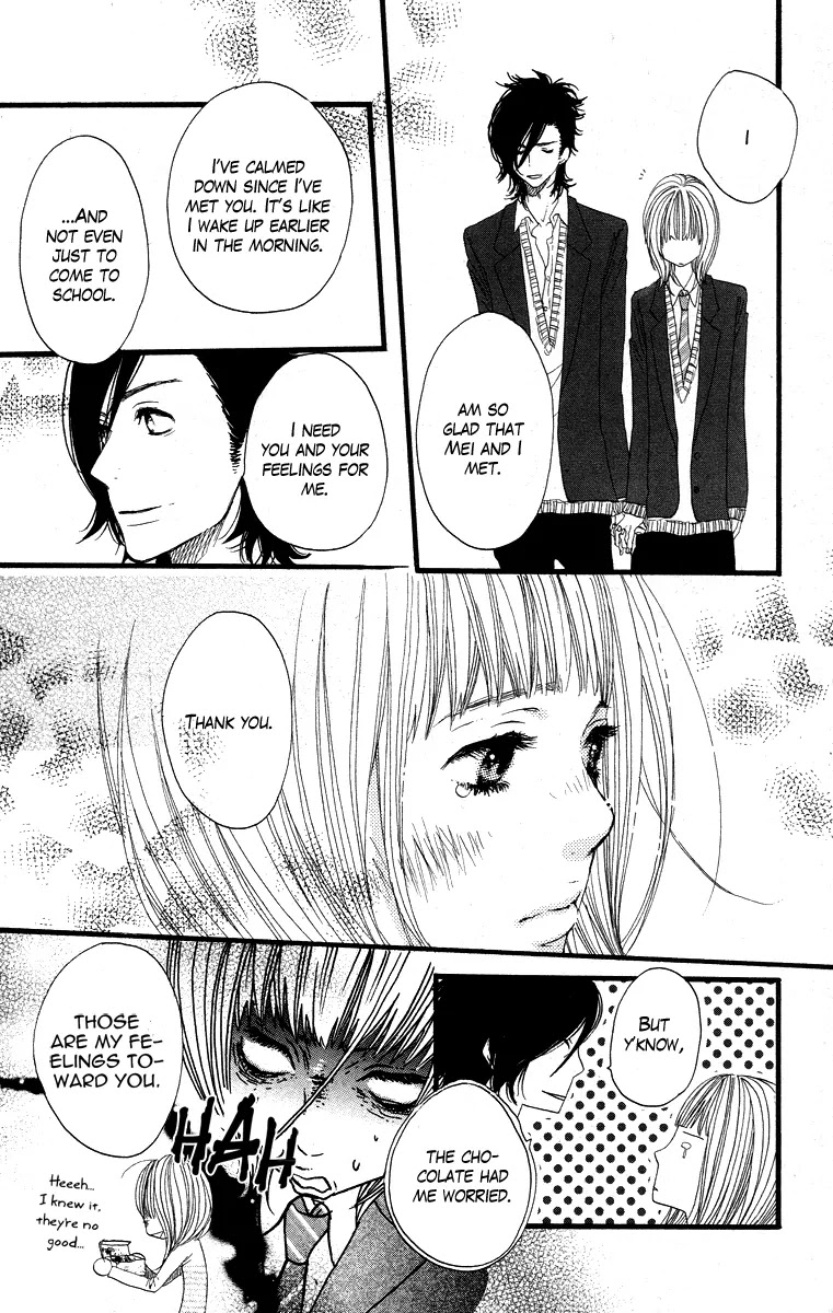 Suki tte Ii na yo. Chapter 12 page 20 - Chapter 12 : 12
