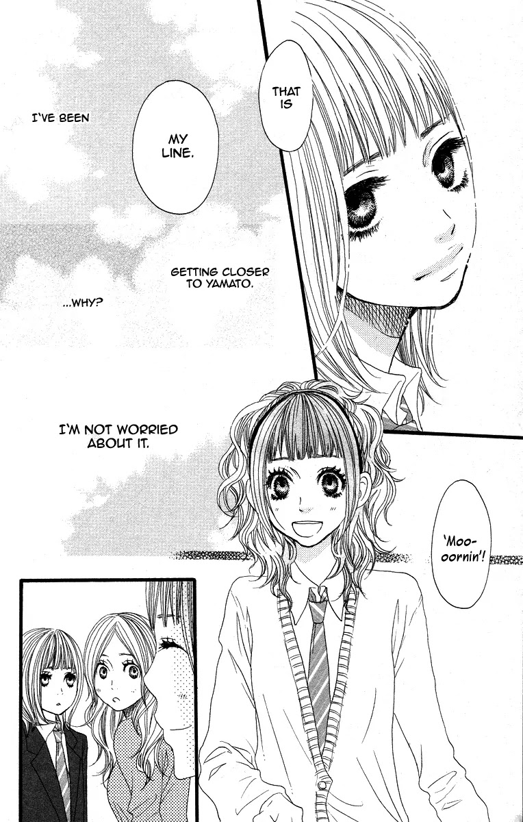 Suki tte Ii na yo. Chapter 12 page 22 - Chapter 12 : 12