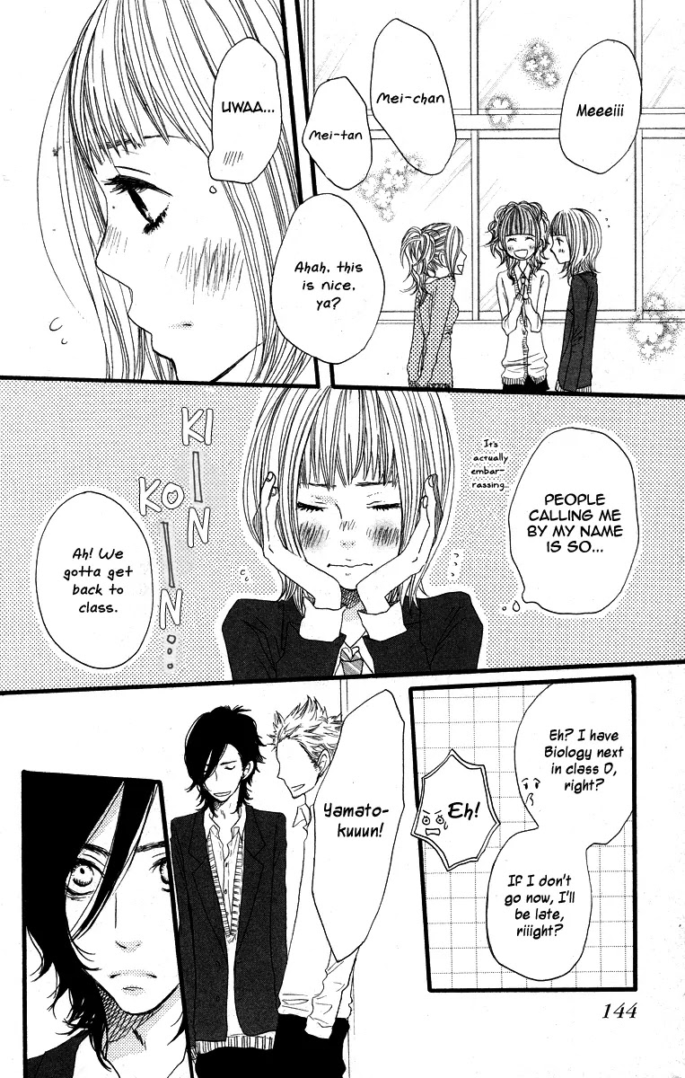 Suki tte Ii na yo. Chapter 12 page 24 - Chapter 12 : 12