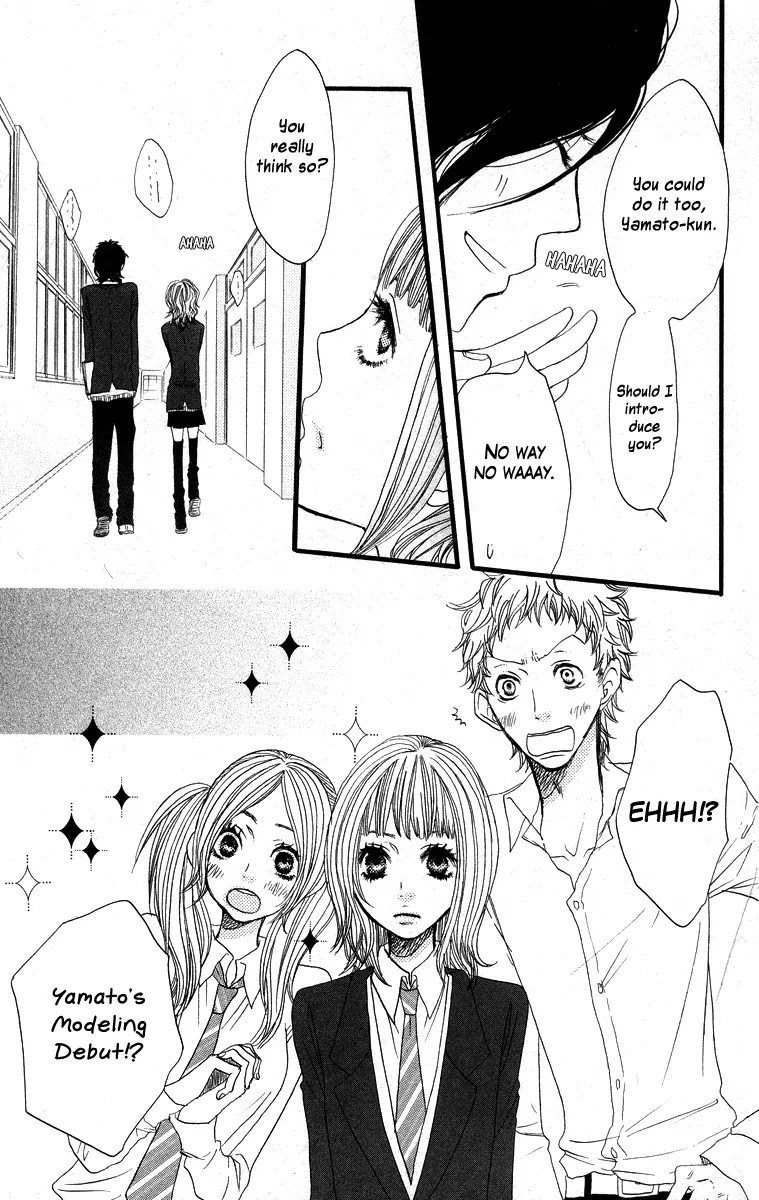 Suki tte Ii na yo. Chapter 12 page 27 - Chapter 12 : 12