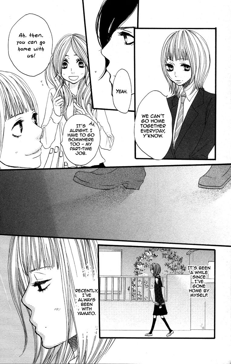 Suki tte Ii na yo. Chapter 12 page 30 - Chapter 12 : 12
