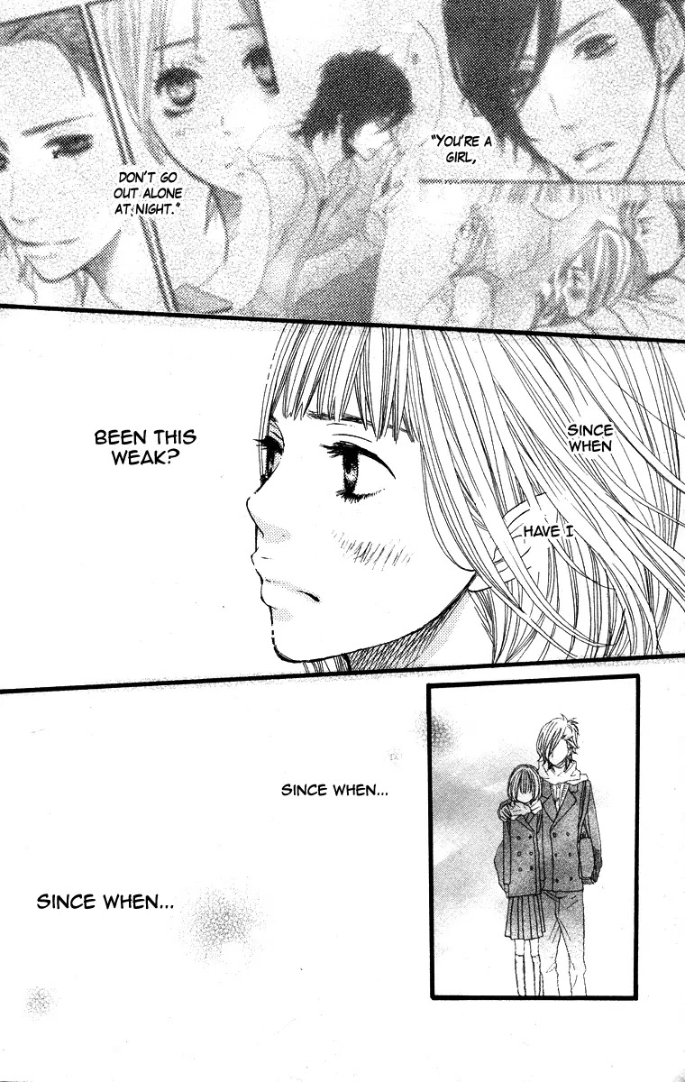 Suki tte Ii na yo. Chapter 12 page 32 - Chapter 12 : 12