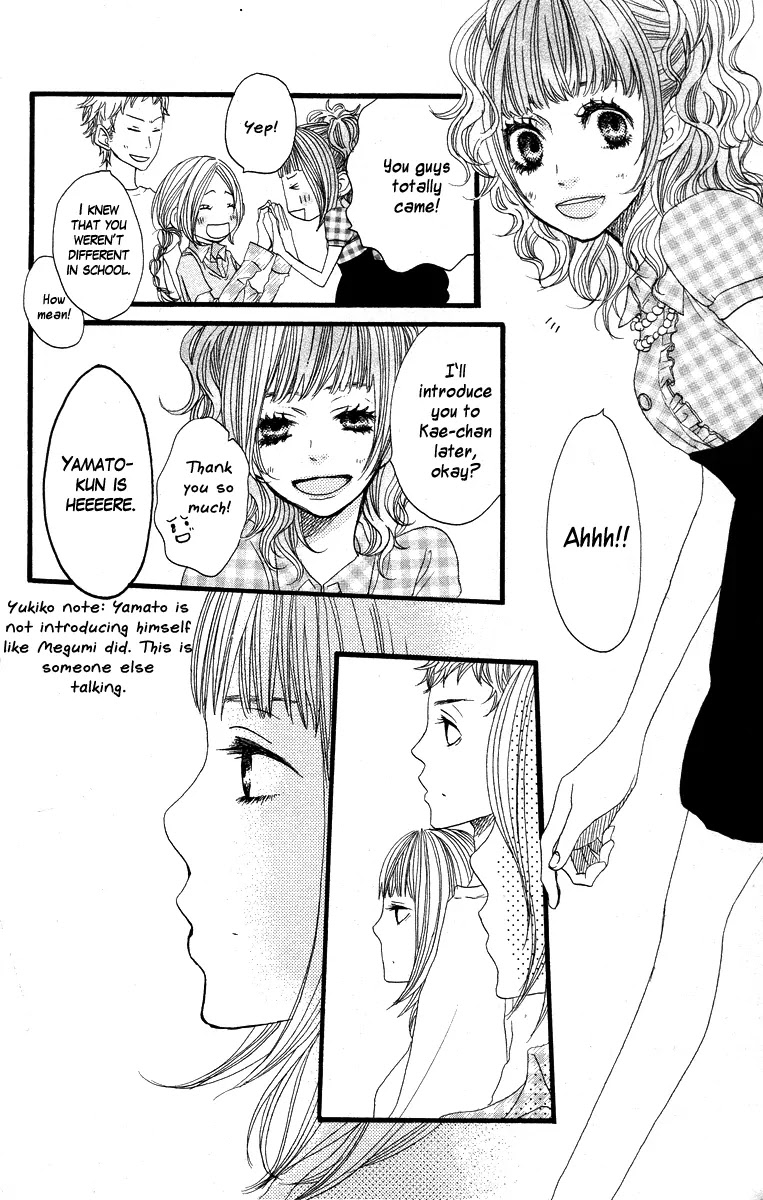 Suki tte Ii na yo. Chapter 12 page 34 - Chapter 12 : 12