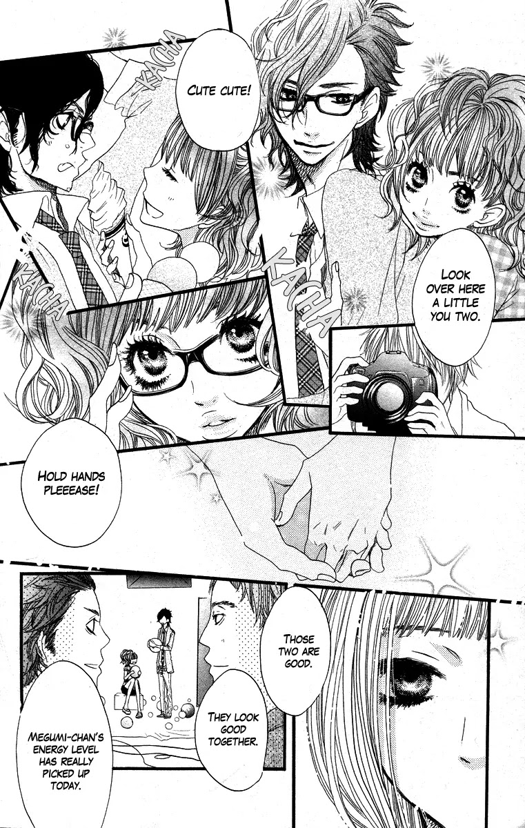Suki tte Ii na yo. Chapter 12 page 36 - Chapter 12 : 12