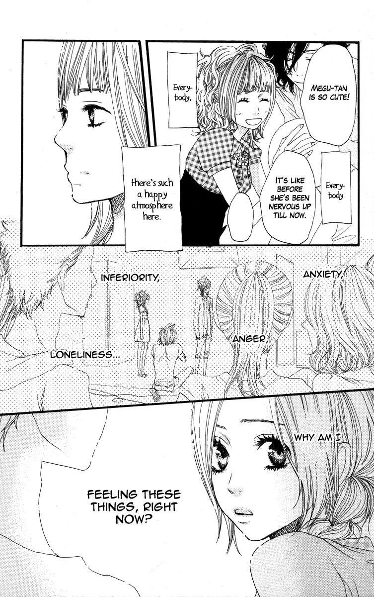 Suki tte Ii na yo. Chapter 12 page 37 - Chapter 12 : 12