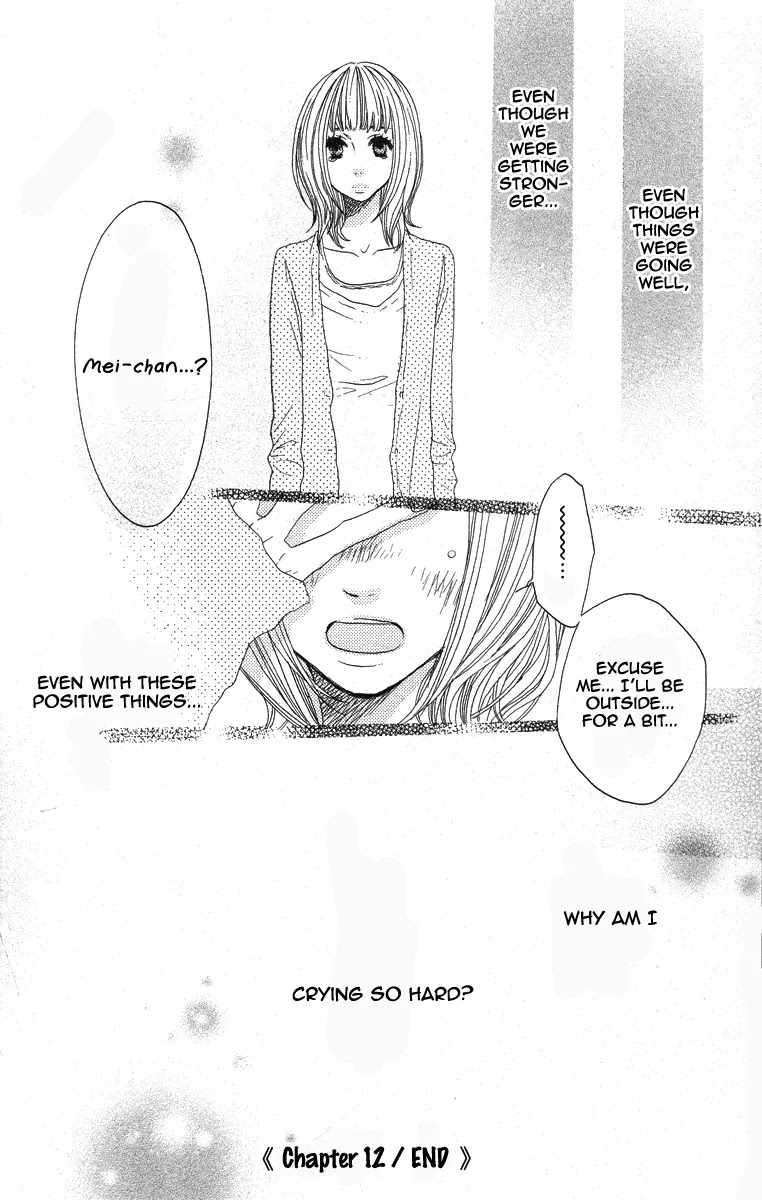 Suki tte Ii na yo. Chapter 12 page 38 - Chapter 12 : 12