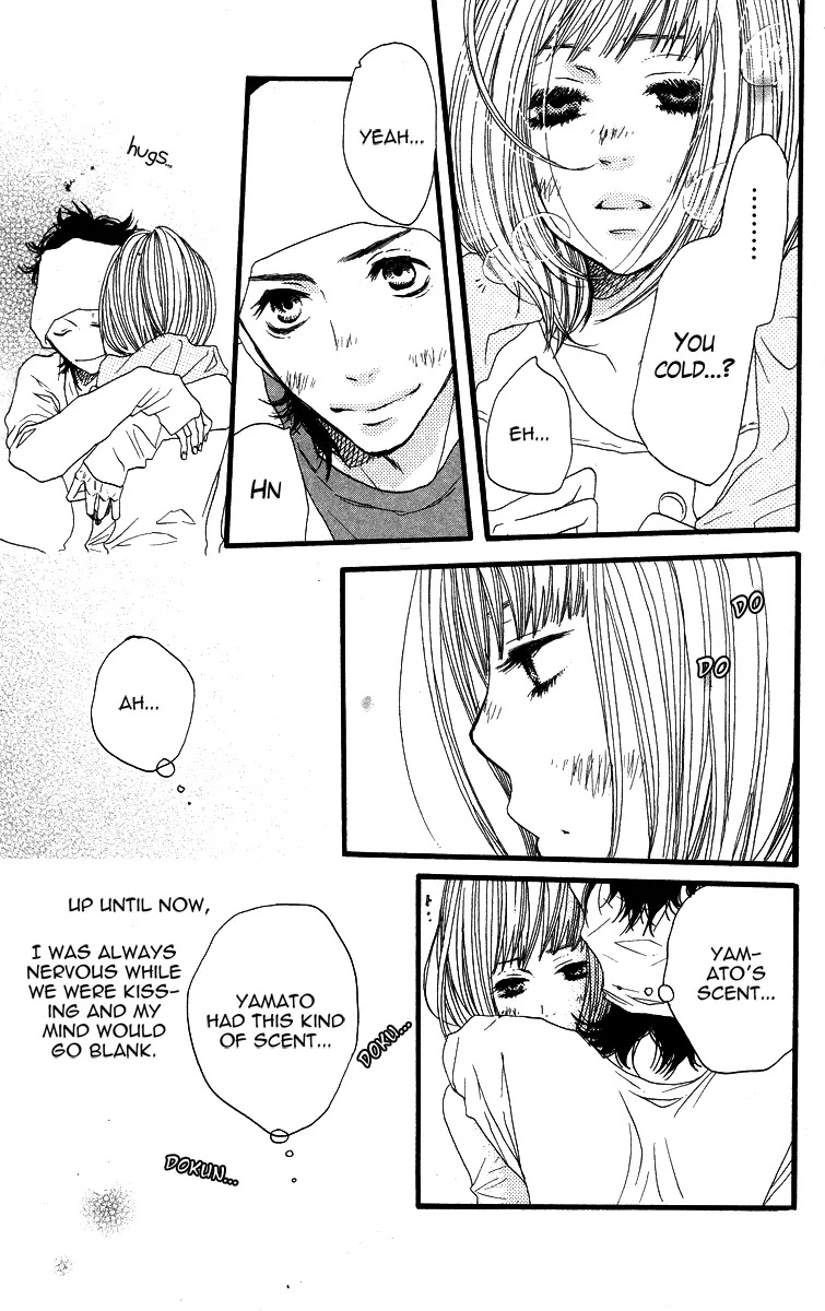 Suki tte Ii na yo. Chapter 12 page 5 - Chapter 12 : 12