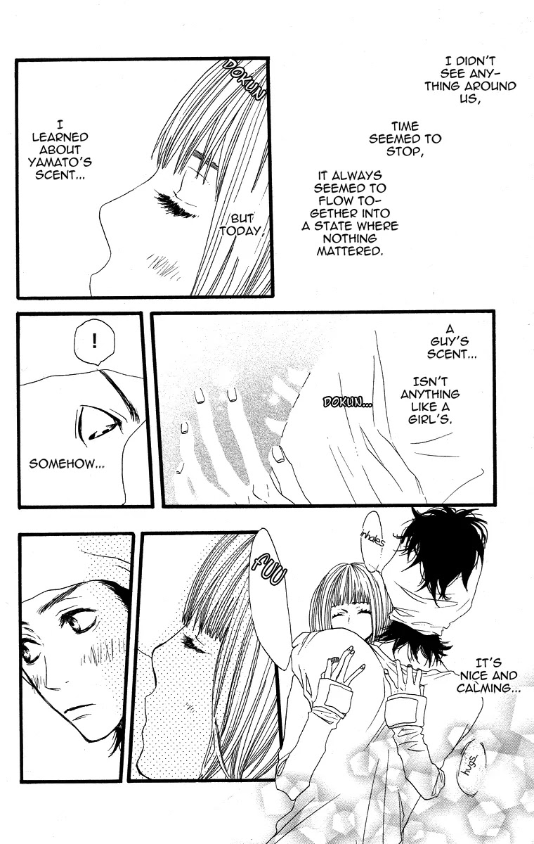 Suki tte Ii na yo. Chapter 12 page 6 - Chapter 12 : 12