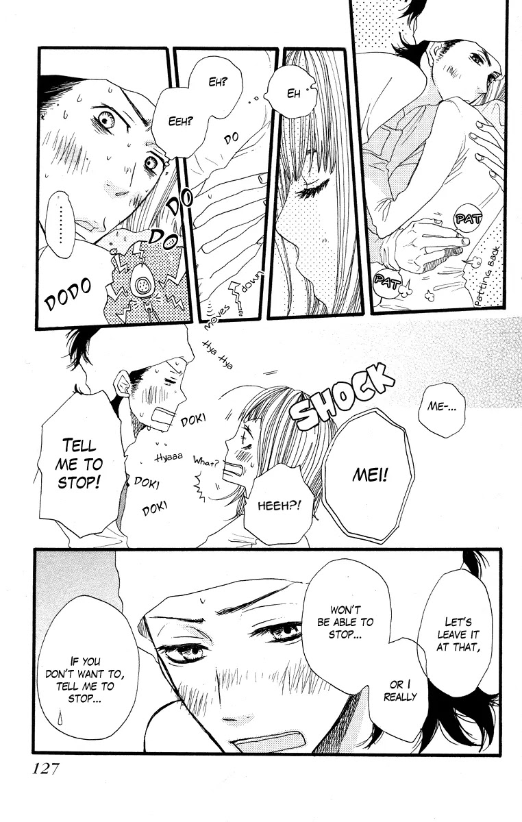 Suki tte Ii na yo. Chapter 12 page 7 - Chapter 12 : 12