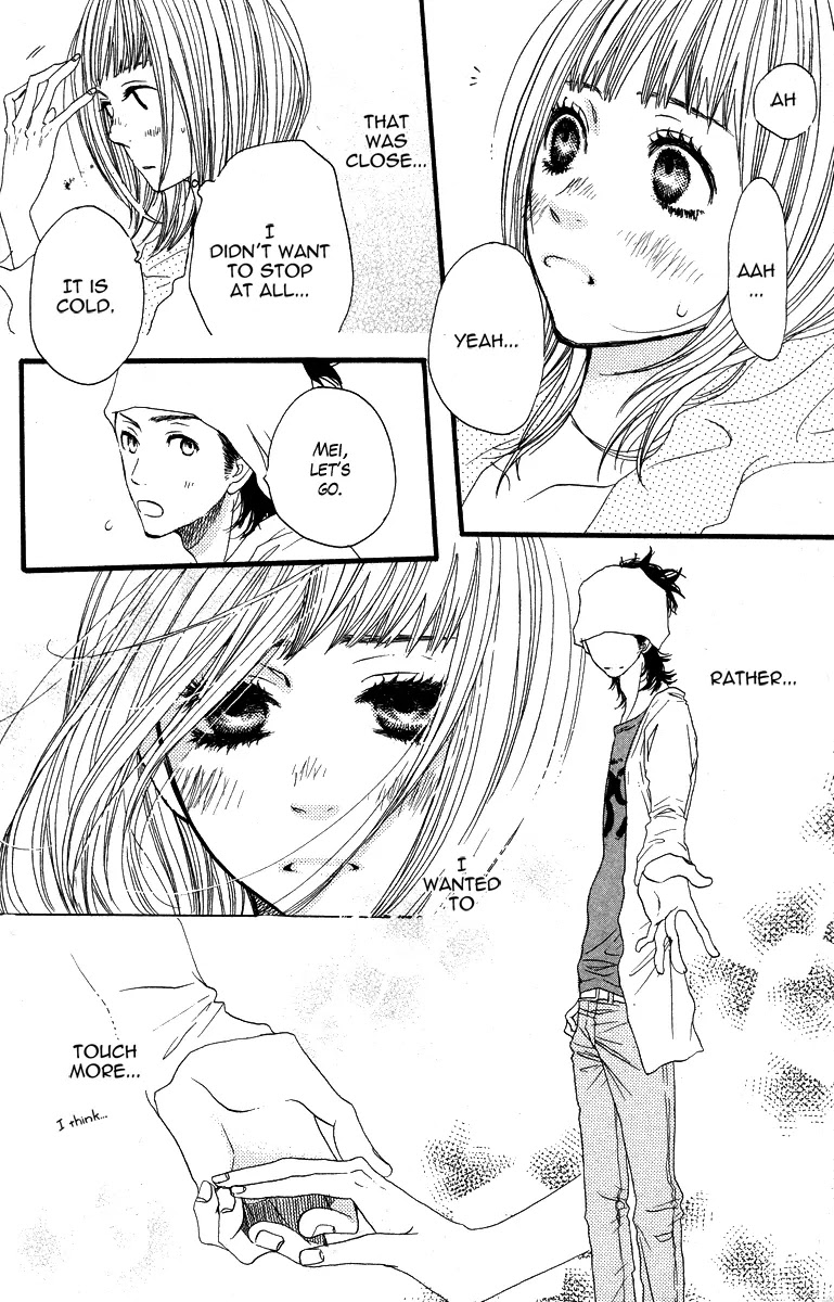 Suki tte Ii na yo. Chapter 12 page 8 - Chapter 12 : 12