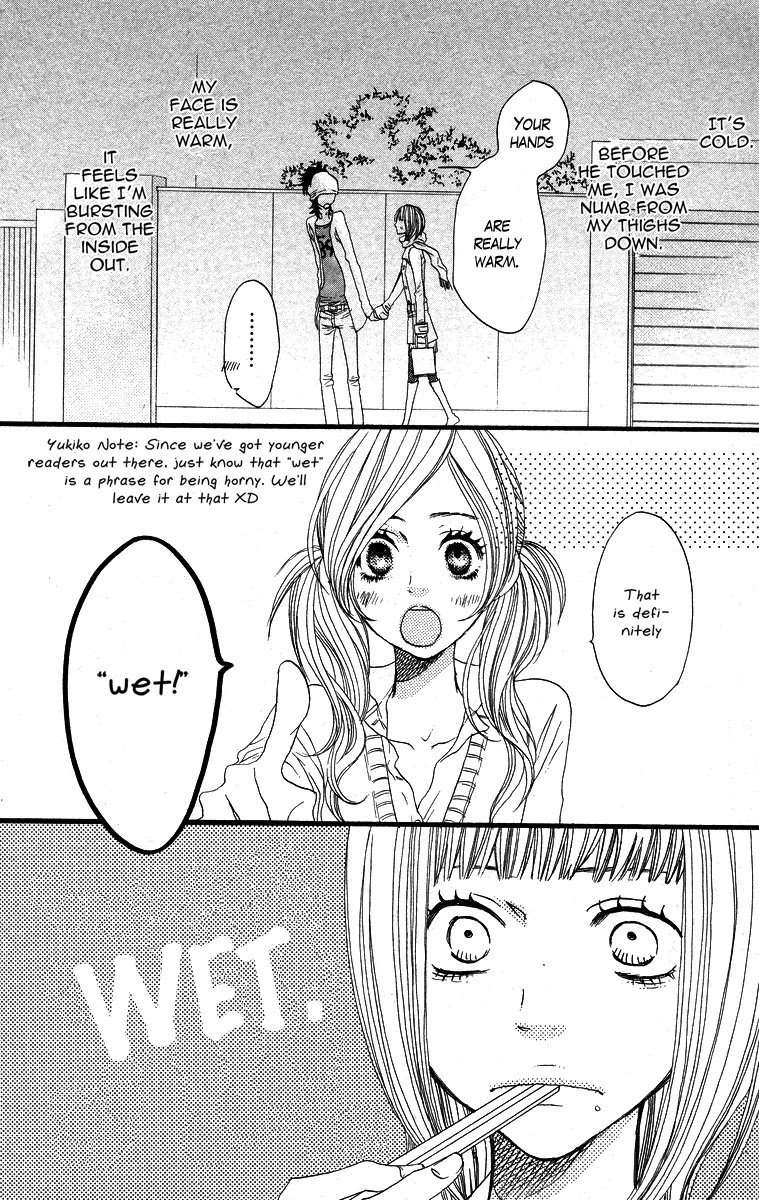 Suki tte Ii na yo. Chapter 12 page 9 - Chapter 12 : 12