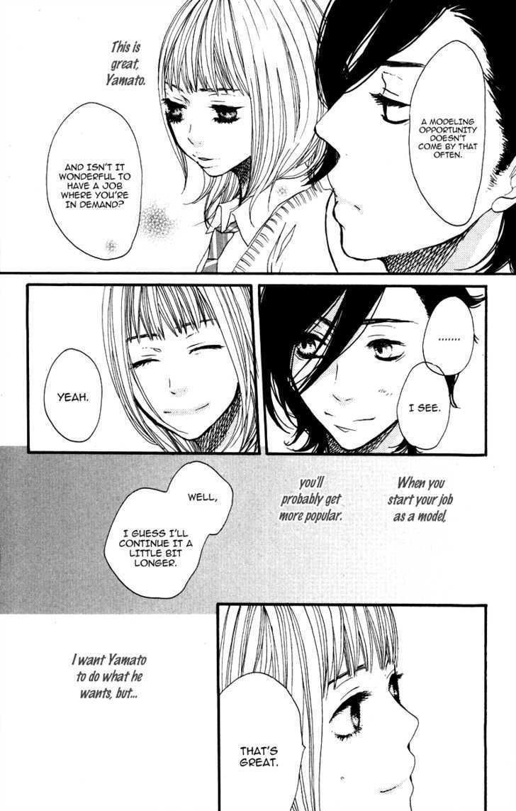Suki tte Ii na yo. Chapter 13 page 11 - Chapter 13