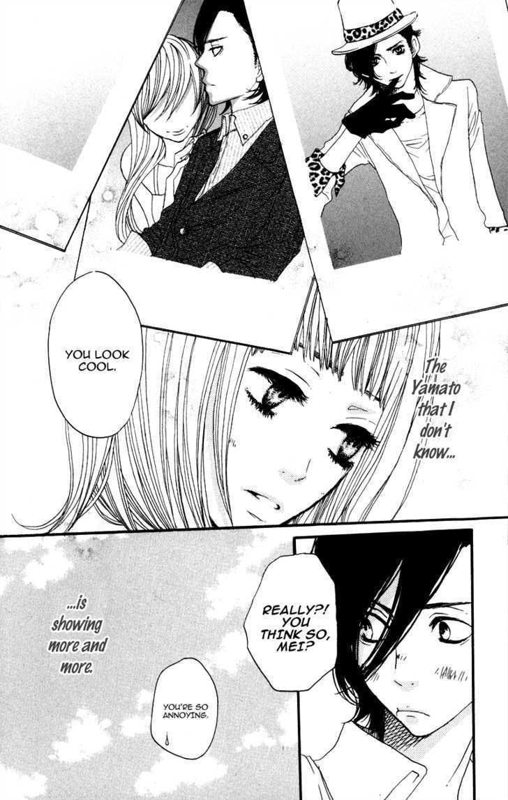 Suki tte Ii na yo. Chapter 13 page 16 - Chapter 13