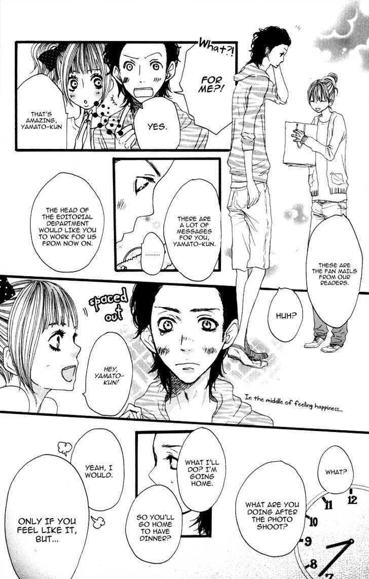Suki tte Ii na yo. Chapter 13 page 18 - Chapter 13
