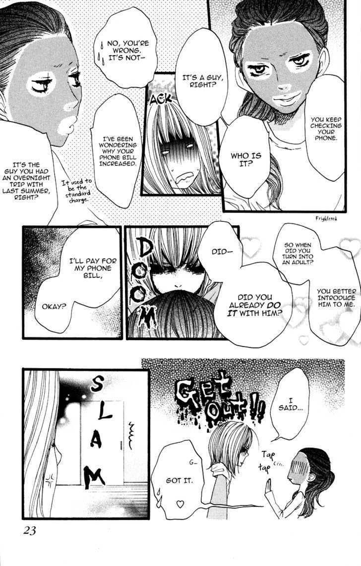 Suki tte Ii na yo. Chapter 13 page 21 - Chapter 13