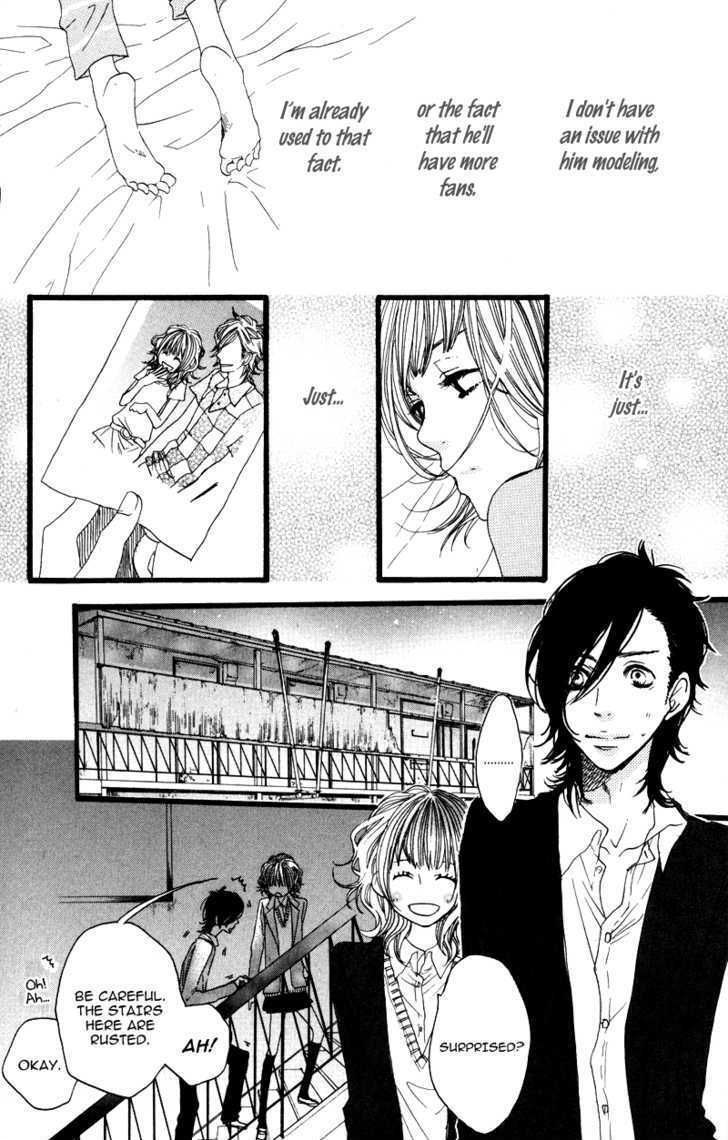 Suki tte Ii na yo. Chapter 13 page 22 - Chapter 13