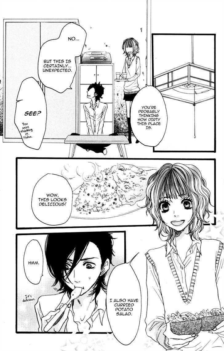 Suki tte Ii na yo. Chapter 13 page 23 - Chapter 13