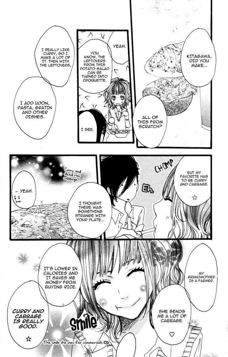 Suki tte Ii na yo. Chapter 13 page 24 - Chapter 13