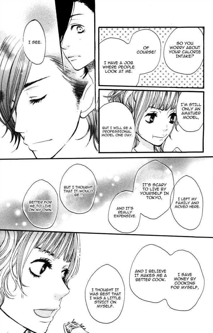 Suki tte Ii na yo. Chapter 13 page 25 - Chapter 13