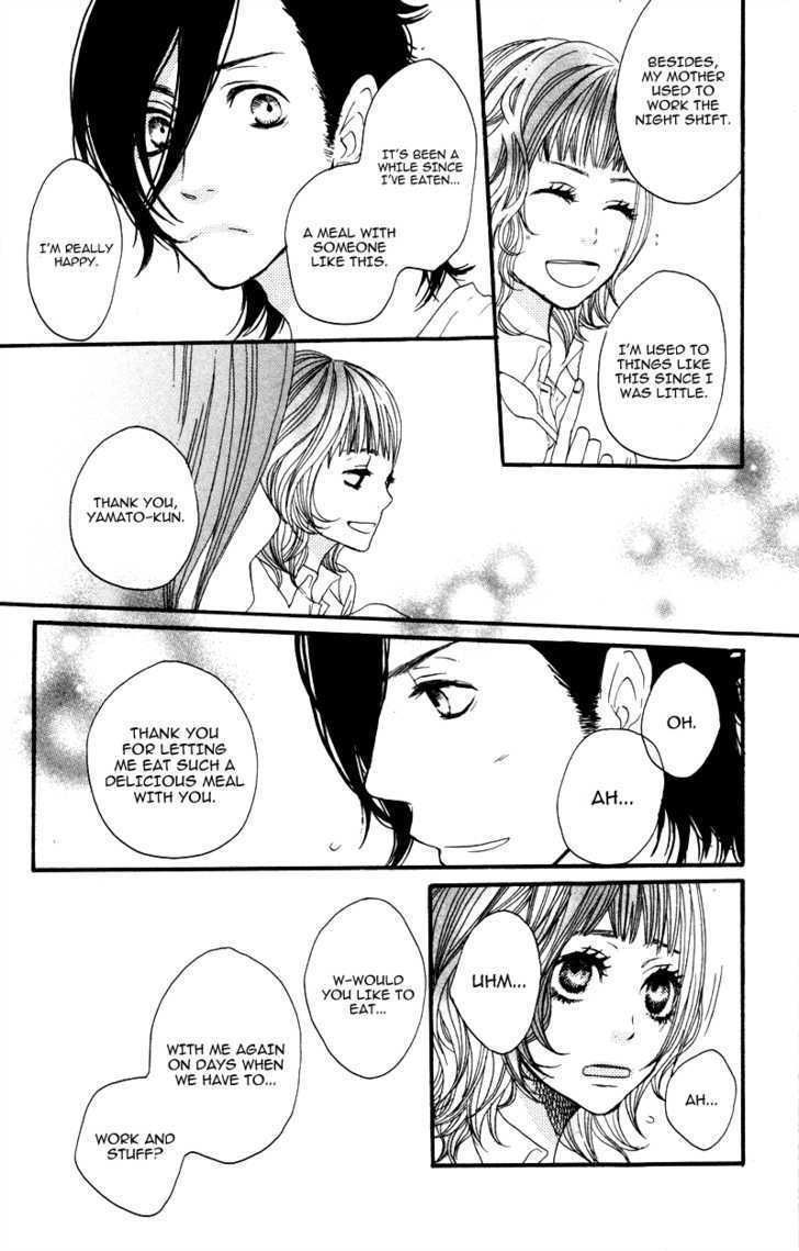 Suki tte Ii na yo. Chapter 13 page 26 - Chapter 13