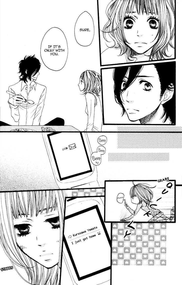 Suki tte Ii na yo. Chapter 13 page 27 - Chapter 13