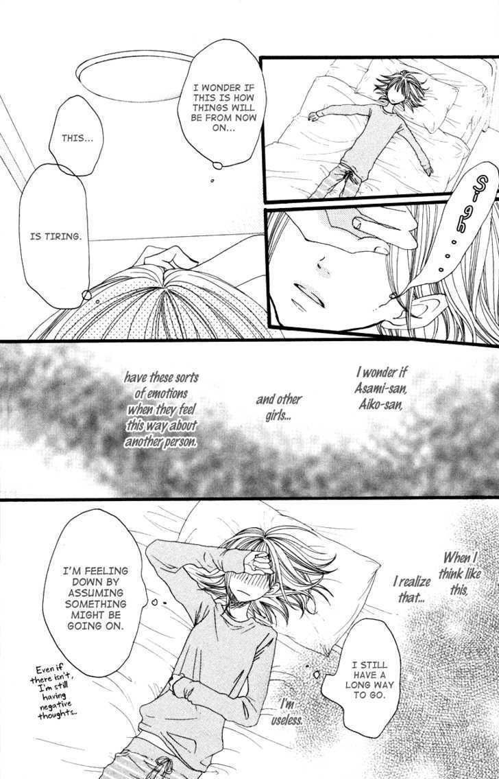 Suki tte Ii na yo. Chapter 13 page 28 - Chapter 13