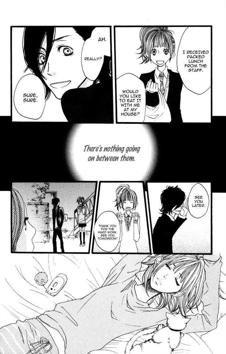 Suki tte Ii na yo. Chapter 13 page 30 - Chapter 13