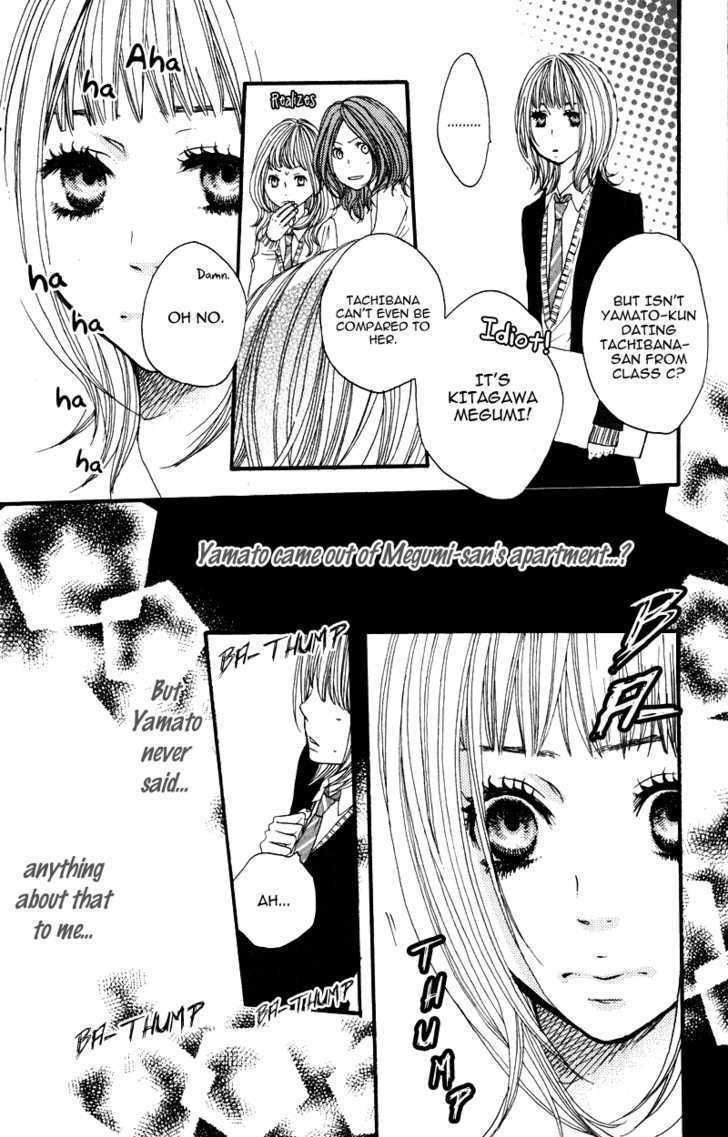 Suki tte Ii na yo. Chapter 13 page 32 - Chapter 13