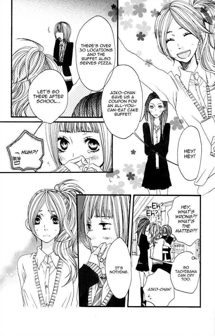 Suki tte Ii na yo. Chapter 13 page 34 - Chapter 13