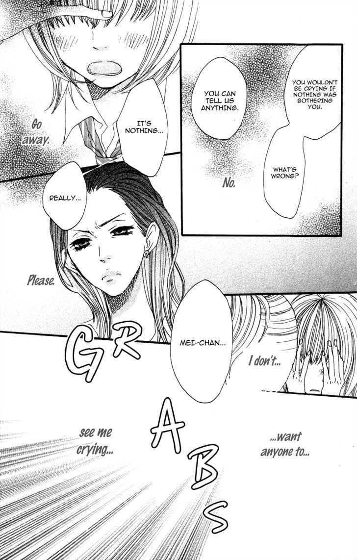 Suki tte Ii na yo. Chapter 13 page 35 - Chapter 13