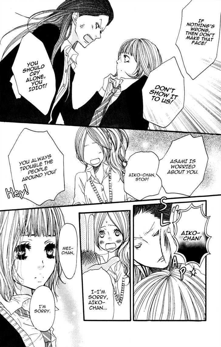 Suki tte Ii na yo. Chapter 13 page 36 - Chapter 13