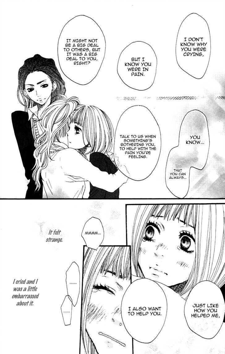 Suki tte Ii na yo. Chapter 13 page 38 - Chapter 13