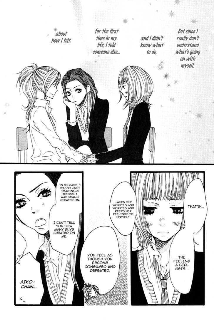 Suki tte Ii na yo. Chapter 13 page 39 - Chapter 13