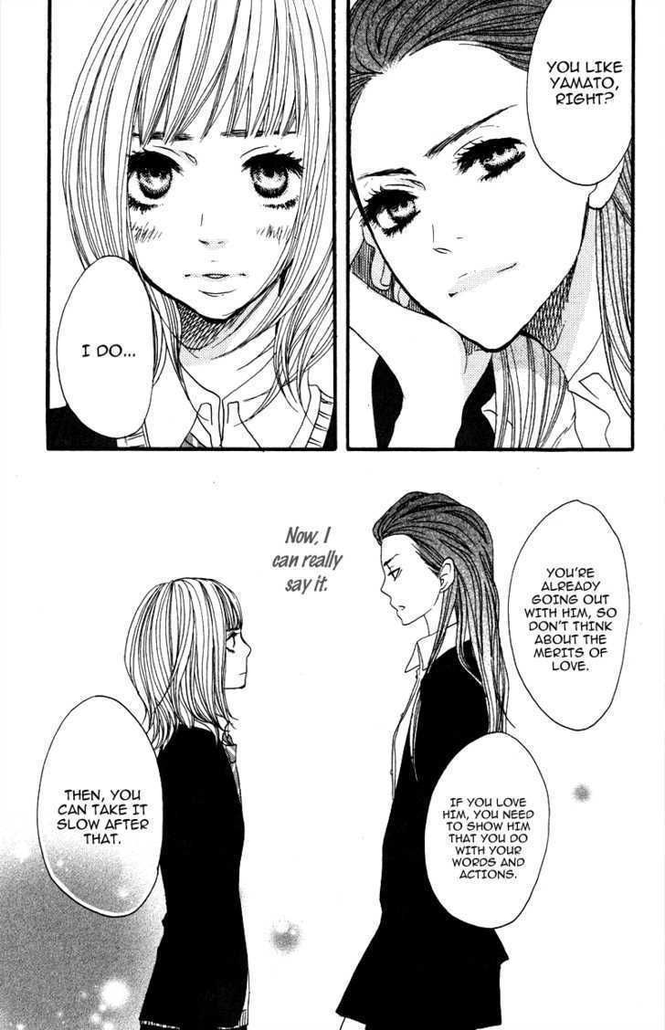 Suki tte Ii na yo. Chapter 13 page 41 - Chapter 13