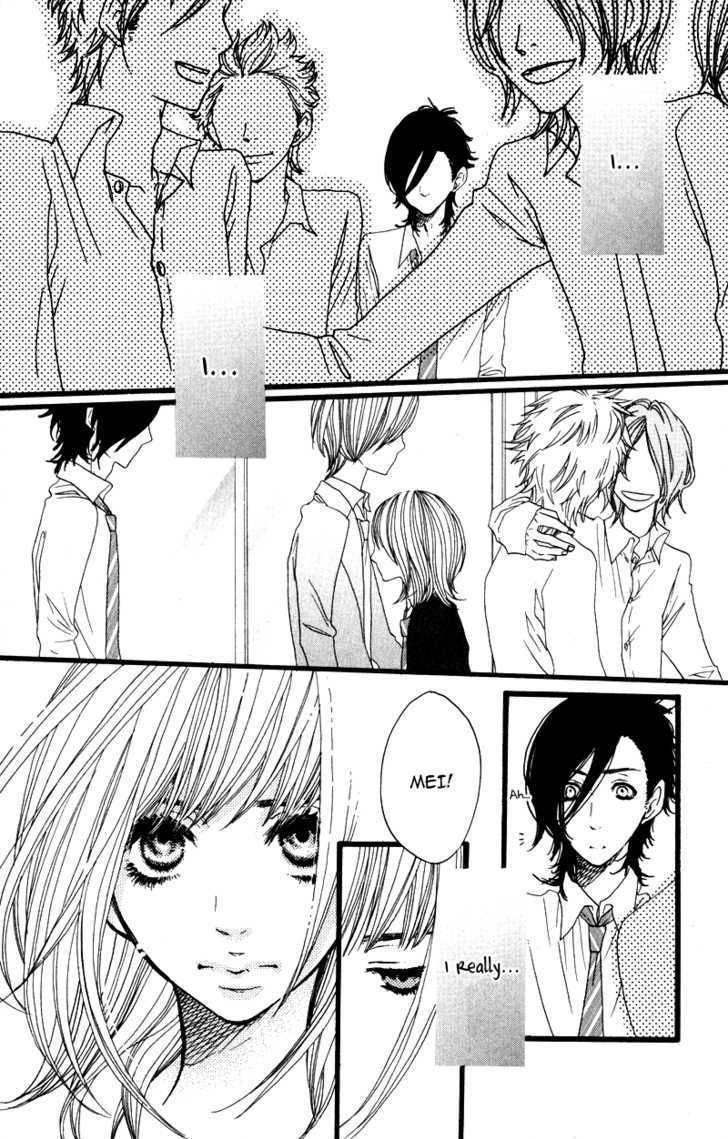 Suki tte Ii na yo. Chapter 13 page 42 - Chapter 13