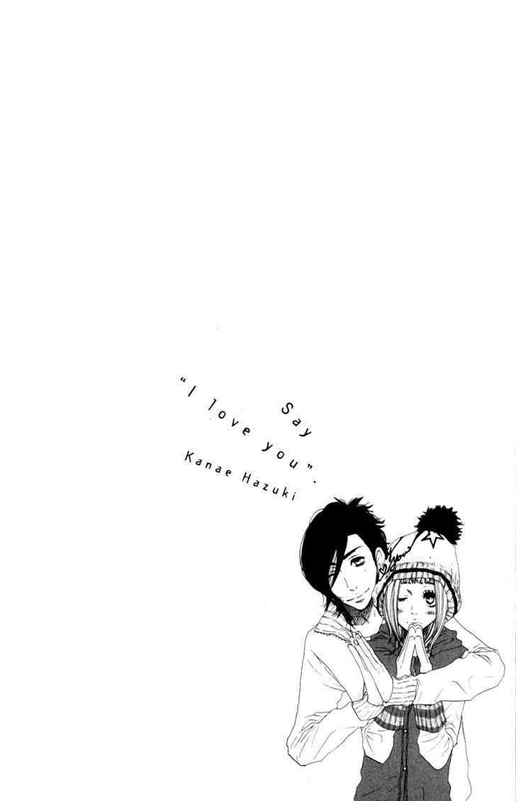 Suki tte Ii na yo. Chapter 13 page 44 - Chapter 13