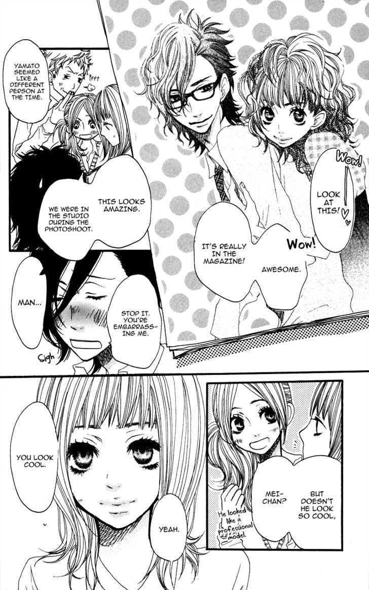 Suki tte Ii na yo. Chapter 13 page 8 - Chapter 13