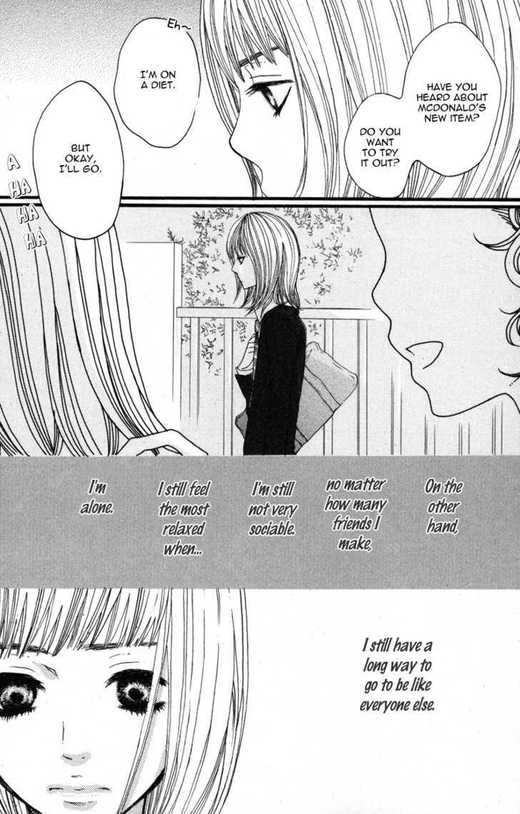 Suki tte Ii na yo. Chapter 14 page 11 - Chapter 14