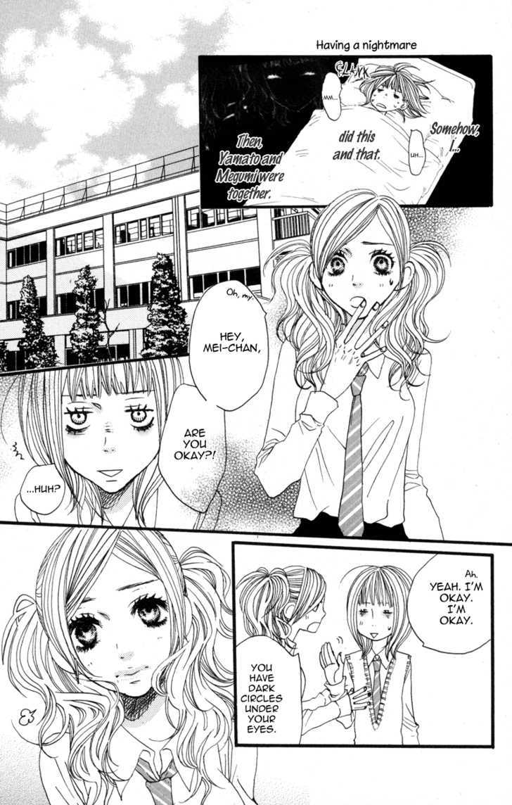 Suki tte Ii na yo. Chapter 14 page 13 - Chapter 14