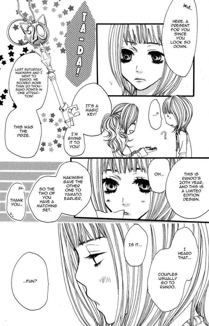Suki tte Ii na yo. Chapter 14 page 14 - Chapter 14